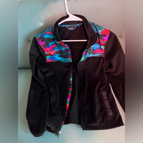 FILA  zipper up women’s jacket SOFT - Picture 1 of 3